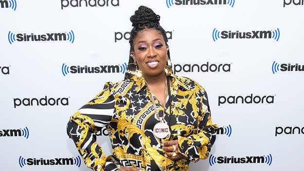 “She’s a B*tch” is the second single off Missy Elliott’s 1999 sophomore album 'Da Real World.' The track’s video was directed by Hype Williams.