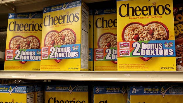 A 10-year-old boy from Minnesota was nabbed by police after he stole his parents' minivan while they were asleep for the sole purpose of buying Cheerios.