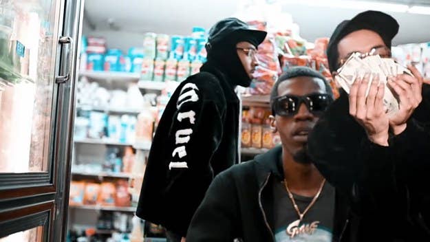Paterson, New Jersey's own Gu Mitch and Gee Rose release the music video for "Kane," the first single that will be included on their upcoming mixtape.