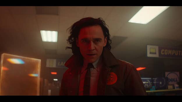 Loki is set to return to the Marvel Cinematic Universe this summer with his very own titular series, and now fans have finally got preview of what to expect
