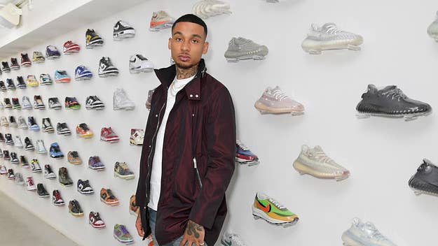 The ground-breaking partnership and multi-million pound investment will see Fredo host a series of events and launch announcements with Kick Game. 