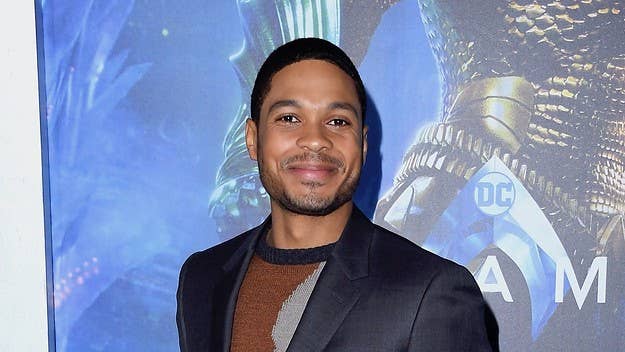 Ray Fisher has accused DC Films president Walter Hamada of interfering with an investigation into alleged misconduct during 'Justice League' reshoots.