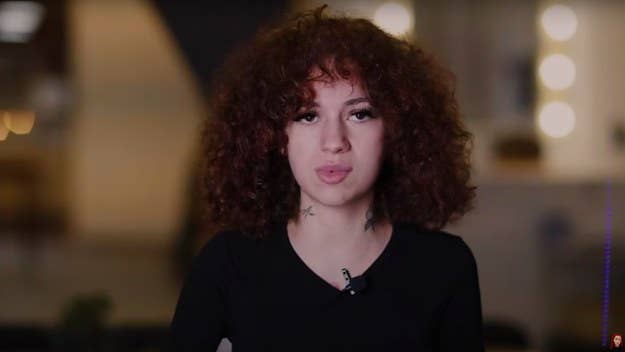 On Tuesday, rapper Bhad Bhabie released a four-minute video denouncing Dr. Phil and the “cash me outside” memes that jumpstarted her career.