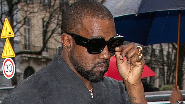 During a recent interview, Kanye West's frequent collaborator and good friend CyHi revealed that Yeezy is back working on the 'DONDA' album.