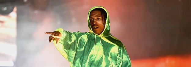 ASAP Rocky to Offer His First-Ever NFT Collection