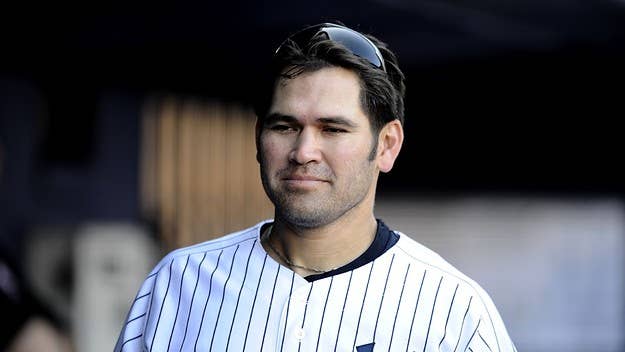 Footage of former MLB star Johnny Damon’s DUI arrest has surfaced online, showing him drunkenly resisting arrest and referencing his support for Trump.