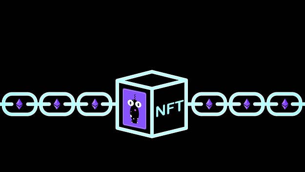 Memes, GIFs, &amp; other digital creations are selling for millions as non-fungible tokens. Designer Bobby Hundreds &amp; artist ThankYouX explain what is NFT.