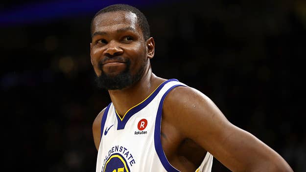 Kevin Durant responded to Kash Doll on Twitter after she referenced the KD initials in a lyric from JT's verse on Moneybagg Yo's remix of "Said Sum."