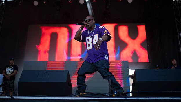 DMX was previously hospitalized after going into cardiac arrest. In the days since, fans and fellow artists had rallied behind the revered artist.