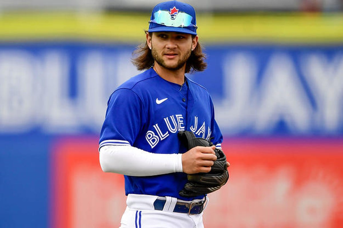 Bo Bichette on the New-Look Blue Jays, Justin Bieber, and Missing