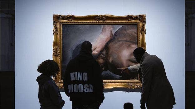 Vic Mensa has shared 'I Tape,' a follow-up to the 'V Tape' project he dropped last summer, featuring Chance the Rapper, Wyclef Jean, and more.