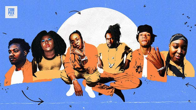 We asked Angeline Tetteh-Wayoe, the host of CBC's new radio show The Block, to make us a list of Black Canadian artists on her radar, from K-Riz to DijahSB.