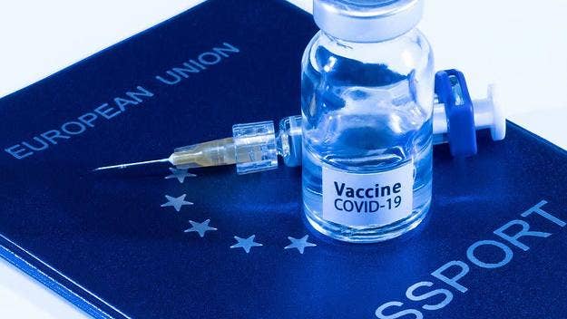 From what a vaccine passport is to how it works & availability, here’s everything you need to know about COVID-19 vaccine passports & post-pandemic travel.