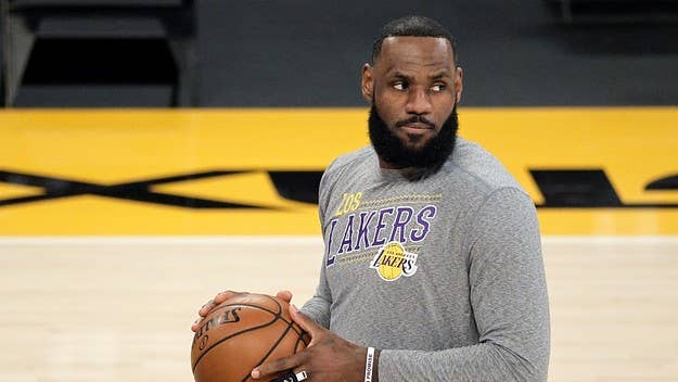Just two days after LeBron James called for the firing of whoever is responsible with implementing the NBA's new play-in tournament, the creator has responded.