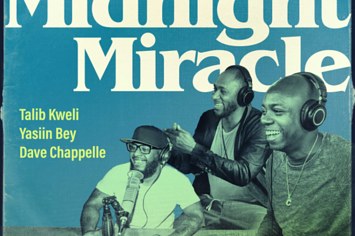 'The Midnight Miracle' Podcast