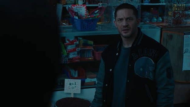 The Andy Serkis-directed 'Venom' sequel stars Tom Hardy and Woody Harrelson, the latter of whom is aboard the feature in the part of Carnage.