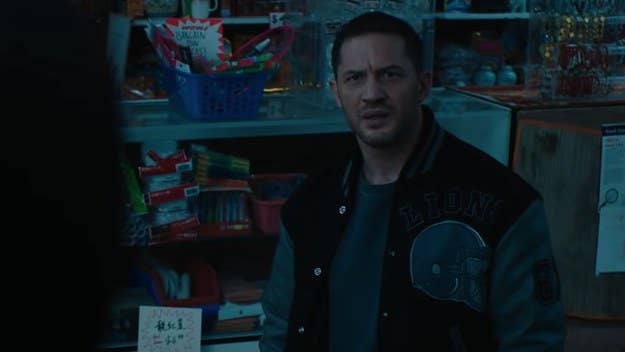 The Andy Serkis-directed 'Venom' sequel stars Tom Hardy and Woody Harrelson, the latter of whom is aboard the feature in the part of Carnage.