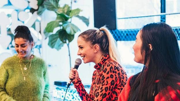 The series of artist-run seminars aimed at addressing the gender and sexuality imbalance in the music industry is going virtual for the House of Vans.