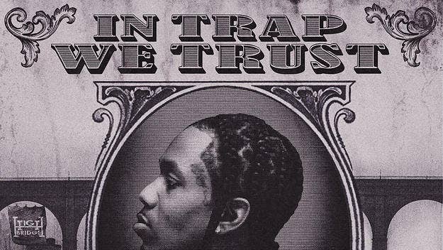 Trap Manny has released his new project 'In Trap We Trust,' and it features some high-profile guests including a posthumous appearance from Pop Smoke.
