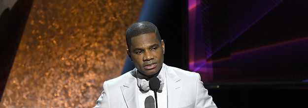 Kirk Franklin Apologizes To Fans After Telling His Son He'd Break