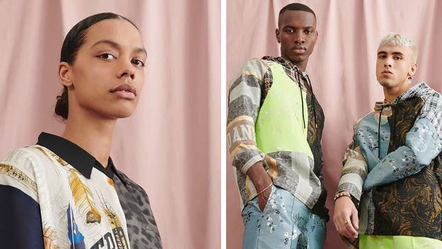 Astrid Andersen have launched their first-ever deadstock capsule for Spring/Summer 2021, made from pieces that have features since the label’s debut in 2011.