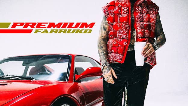 The Puerto Rican artist has also released the official videos for the pack's "Oh Mama" and "XOXA." Farruko previously dropped 'En Letra De Otro' in 2019.