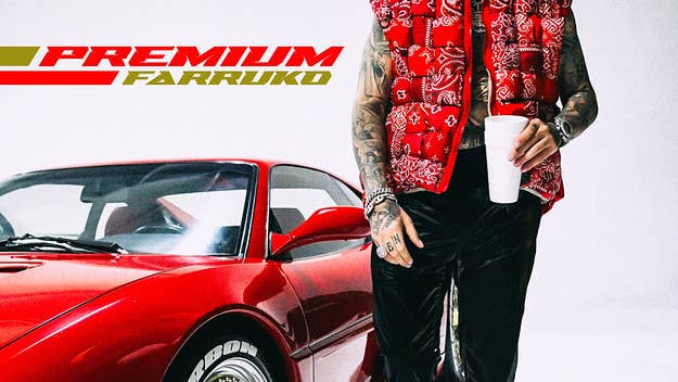 The Puerto Rican artist has also released the official videos for the pack's "Oh Mama" and "XOXA." Farruko previously dropped 'En Letra De Otro' in 2019.