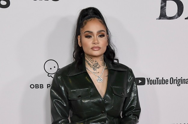 Kehlani Opens Up About Her Sexuality and Privilege After Coming Out as ...