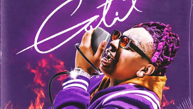 Lil Gotit continues to slither his way to the top of Atlanta’s new wave with the release of his project 'Top Chef' featuring Young Thug, Gunna, and more.