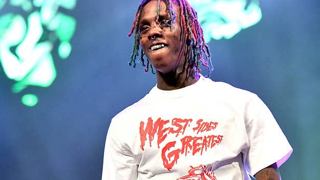 Dex has reportedly been hit with 19 charges stemming from three separate incidents, two involving ex-girlfriends and the third involving a concealed weapon.