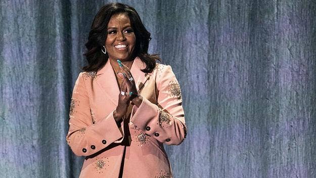 In a new interview, Michelle Obama says she's looking to retire, even as she's taking on new projects including a kids cooking show with Netflix.
