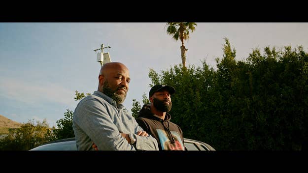 Former pro basketball player Baron Davis steps into the director's chair for a documentary that celebrates his love of L.A., Black creatives and K-Swiss.