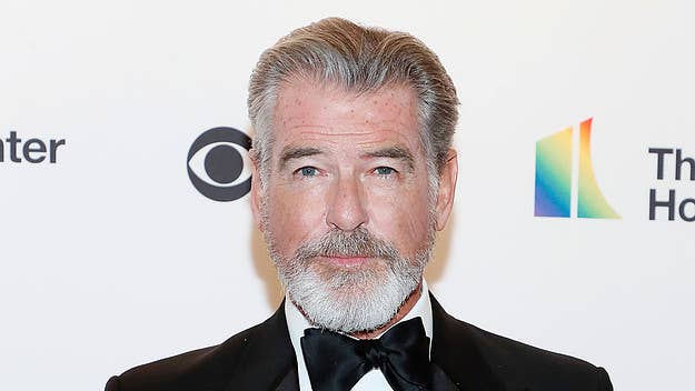 Pierce Brosnan will take his first turn into the superhero genre, playing Kent Nelson a.k.a. Dr. Fate in the upcoming Dwyane Johnson-starring film 'Black Adam.'