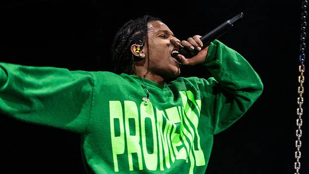 Also featured on the lineup for the Las Vegas festival are Green Day, Ludacris, Haim, Ashnikko, and more. The three-day party kicks off on Sept. 17.
