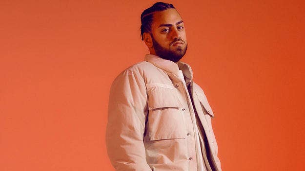 Slow-burning and soulful, Gatie's new single "Can't Let You Go" is the first track he's shared off his new EP The Idea of Her, following his Juno nominations.