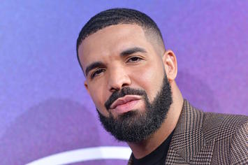 Drake attends the Los Angeles premiere of the new HBO series "Euphoria"