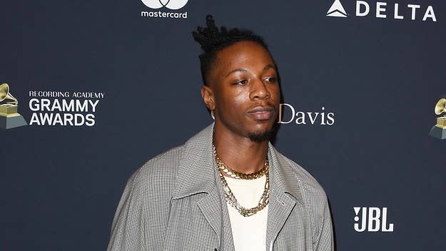 The rapper took to Instagram on Saturday, sharing footage of his interaction with Disney World employees, who he says ruined his family's trip.