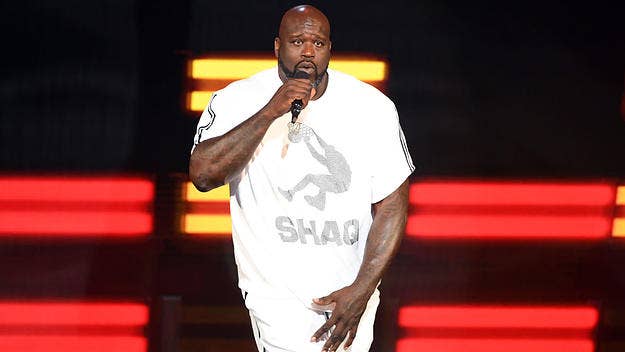 While on Conan O'Brien's podcast, Shaquille O'Neal recalled the time that a misapplication of IcyHot to his thigh ended up burning his private parts.