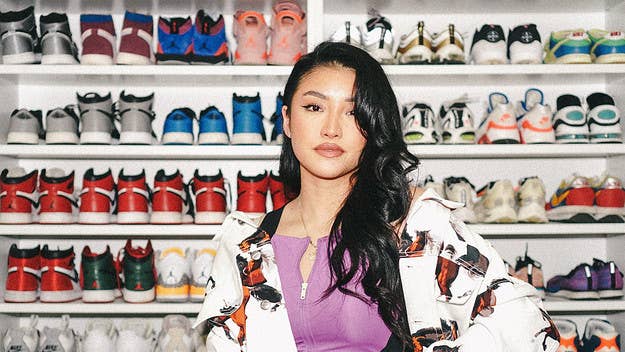 Anna talks about SoleSavy’s approach to creating a space for women and why they need their own exclusive community in order to grow within sneaker culture.