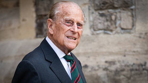 Prince Philip, Duke of Edinburgh, was the longest-serving consort in British royal history. He and Queen Elizabeth II were married for 74 years.
