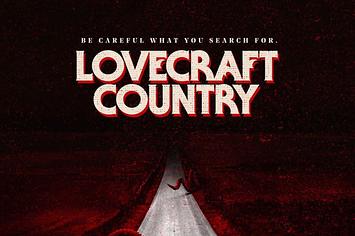 lovecraft country poster