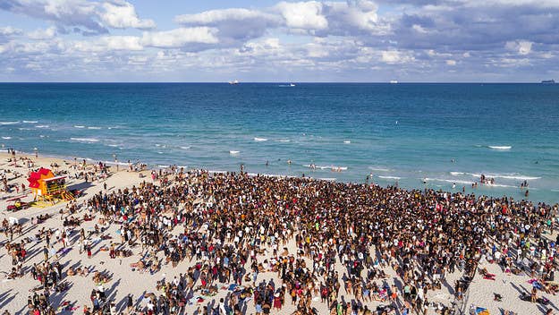 Experts are warning that traveling to spring break destinations like Florida and Texas could accelerate the spread of the more contagious U.K. COVID-19 variant.