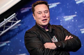 Elon Musk 2021