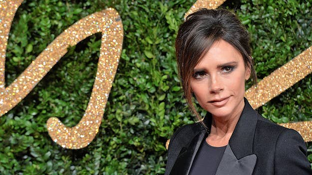 In a new episode of the 'Breaking Beauty' podcast, Victoria Beckham says that Beyoncé told her the Spice Girls and its girl-power message inspired her career.
