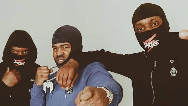 Rising from the ashes of Bloodline, the successor to Meridian Crew; Milli Major, Bossman Birdie and Paper Pabs have joined forces as 3Smoke.