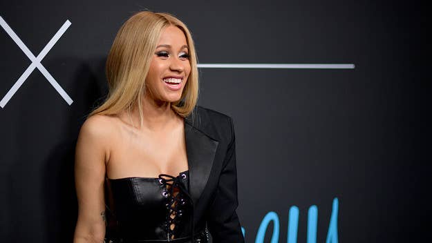 On the third anniversary of 'Invasion of Privacy,' Cardi B discusses how she handles the money side of her business and being compared to other female rappers.