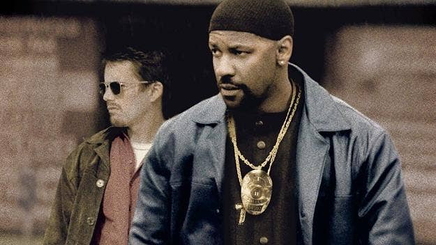 Denzel Washington's Oscar-winning performance in "Training Day' is streaming now on Netflix. Here are 19 'Training Day' easter eggs & facts you may have missed.