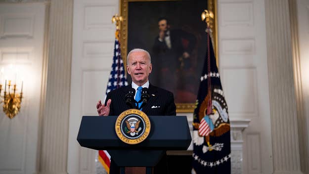 On Wednesday, President Joe Biden officially gave his approval to a plan that will phase out direct stimulus payments more quickly in his relief bill.
