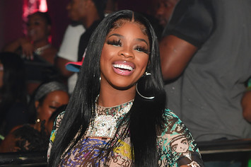 JT of the group City Girls attend The City Girls Labor Day Weekend Takeover