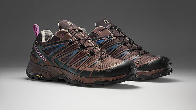 Toronto lifestyle store Better™ Gift Shop and Salomon have linked up for their second partnership collection on the all-condition X Ultra 3 GTX model.